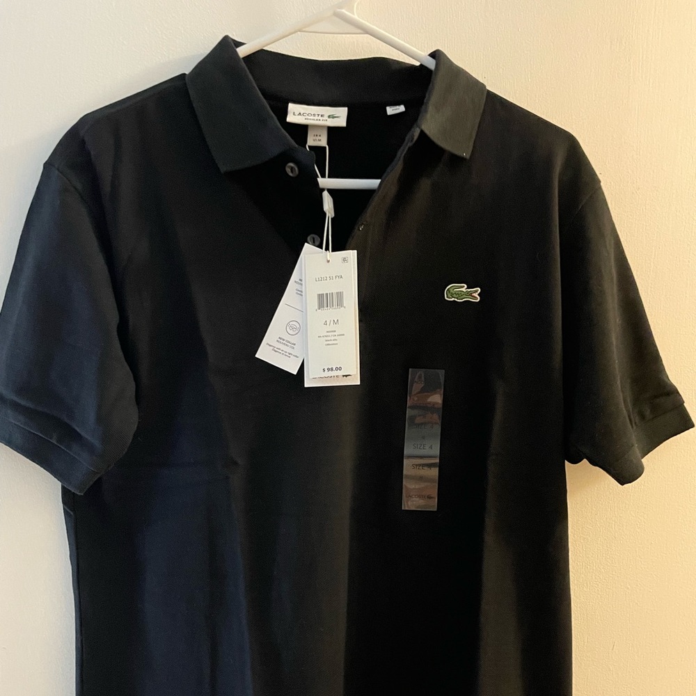 Lacoste Mens Shirt